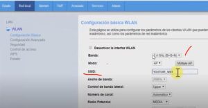 Configurar Modem Telmex L