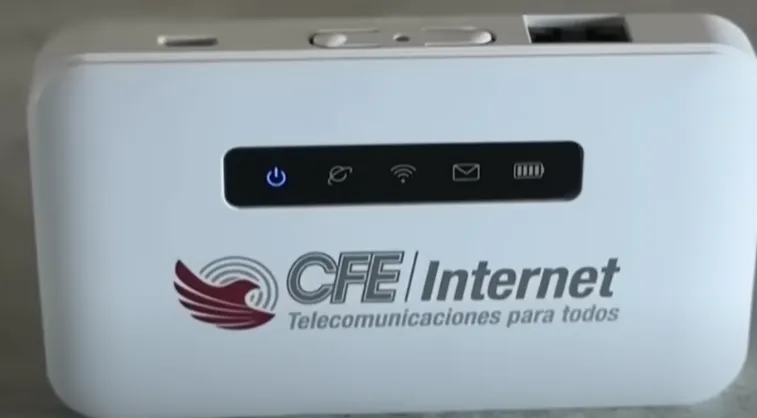 Cfe Internet Router